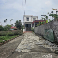 Bán Lô 64M Hoa Động Ngay Gần Chợ Sát Vách Ubnd Tiện Ích Full