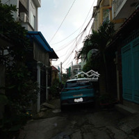 Nhà Hiệp Bình Chánh - Không Quy Hoạch -Hẽm Xe Hơi- 68,5M2 - 6.3 Tỷ