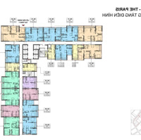 Bán Căn Hộ 2Pn-2Vs (66M) - Phân Khu The Paris - Giá Siêu Tốt Để Đầu Tư