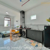 Khai Trương Căn Hộ Mới 100% Có Ban Công Lớn - Ngay Etown Cộng Hòa, Khu K300, Chợ Hoàng Hoa Thám
