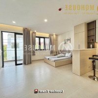 Cho Thuê Căn Hộ Full Nội Thất-Bancol Lớn-Thang Máy-Mới 100%-Gần Xa Lộ Hà Nội-Quận 2