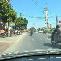 Bán Đất Kinh Doanh Mặt Chợ Z125 Phú Minh. Diện Tích 54.5M2, Tài Chính Nhỉnh 3 Tỷ