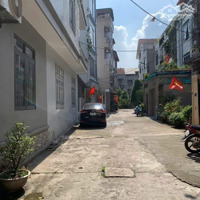 Bán Mảnh Đất Phố Đặng Vũ Hỷ, Tái Định Cư Xóm Lò Thanh Am, 48M