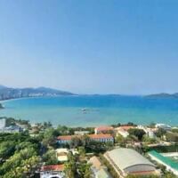 Cho thuê căn hộ 2 phòng ngủ view biển Napoleon Nha Trang, giá chỉ 6,5 triệu/tháng