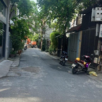 Bán Nhà Riêng 90M2, Mặt Ngõ Yên Lạc, Phố Lim Ngưu, P. Vĩnh Tuy, Q.hai Bà Trưng. Đường Ô Tô Tránh.