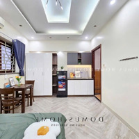 Studio Full Nội Thất Ngay Nơ Trang Long Gần Chợ Bà Chiểu Liên Hệ:0974735831