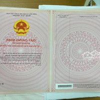 Hàng Cực Hiếm! Bán Gấp Lô Liền Kề Dự Án Phúc Thành 3. Đối Diện Là 6 Trường Học Khu Hành Chính