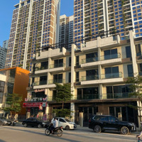 Cho Thuê Lô Góc Shophouse H7 Starlake 165M2, Giá Bán 110 Triệu Tại Đường Xuân Tảo