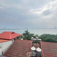 Cần Bán Nhà Biệt Thự Lô Góc Phố Quảng Khánh, Tây Hồ 126 M2, 5 Tầng,Mặt Tiền10M, View Hồ Tây7, Giá Bán 62 Tỷ