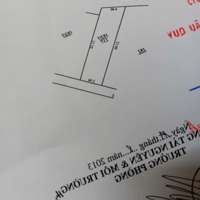 Chính Chủ Bán Đất Trục Chính Thôn Thanh Quang, An Thượng, 50M Ra Nhà Văn Hoá, 137M, Mt5,9M Nở Hậu