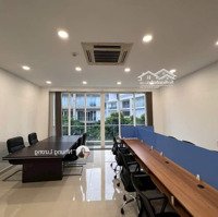 Văn Phòng 85M2 Giá Bán 25 Triệu, 170M2 Giá Bán 60 Triệu Có Nội Thất Hoạch Không Nội Thất, Xe Máy Để Tại Hầm