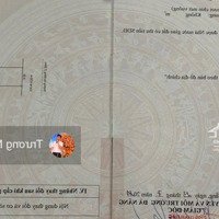 Bán Đất Hà Bổng, Đà Nẵng - 198,4M2, Vị Trí Đẹp Gần Biển, Thuận Tiện Kinh Doanh. Giá Tốt Chính Chủ