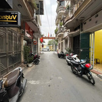 Bà Triệu 55M- 12.3 Tỷ Phố Cổ Quận Hà Đông Phân Lô- Ô Tô Đỗ Vào Nhà - Kinh Doanh Buôn Bán Sầm Uất