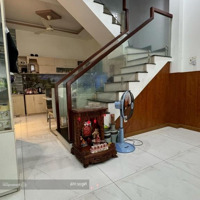 Bán Nhà Đẹp Binh Thạnh Chỉ Hơn 7 Tỷ, Nhà Mới 4 Tầng, 43M2, Nở Hậu - Chu Văn An