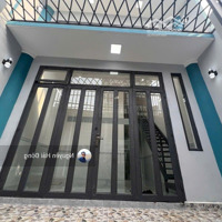 Siêu Phẩm Duy Nhất Nhà 1 Trệt 1 Lửng.hẽm Xe Hơithông. Tại Đường 11, Thủ Đức, 3,95 Tỷ, 57M2, 3 Phòng Ngủ 2 Vệ Sinh
