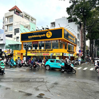 Chính Chủ Cần Bán Nhà Mặt Tiền Nam Kỳ Khởi Nghĩa Quận 1 -Diện Tích( 8 X 20M ) - 3 Tầng - Giá Chỉ 100 Tỷ
