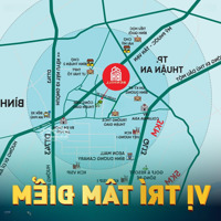 Chỉ Từ 1,5 Tỷ - 2 Tỷ Sở Hữu Ngay Căn Hộ Mơ Ước Tại Benhill Thuận An, Bình Dương Biểu Tượng Sống Trẻ