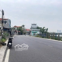 89.2M2 Mặt Đường 208, An Đồng, View Sông Cực Đẹp