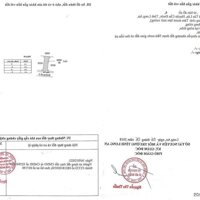 Hàng ngộp Chủ kẹt bán gấp 2 nền liền kề 85m2 kdc An Phú 2 giá rẻ đầu tư 750tr