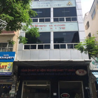 Mặt Tiền Calmette, Phường Nguyễn Thái Bình, Quận 1 Dt: 6 X 19M 42 Tỷ