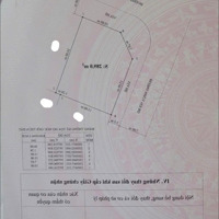 Bán Gấp Mảnh Đất Mặt Đường Lô Góc Khu Icc Quán Mau Lạch Tray. Đẹp Nhất Hải Phòng