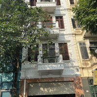 Bán Nhà - Hoàng Quốc Việt - Cầu Giấy 65M2_5Tầng_Mt4.5M - Phân Lô Ô Tô Tránh Kinh Doanh