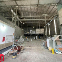 Cần Bán 500M Đất Full Thổ Cư, Sẵn Xưởng Cho Thuê