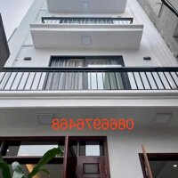 SIÊU HIẾM NHÀ ĐẸP Ở TÂY MỖ, NAM TỪ LIÊM, Ô TÔ ĐỖ CỬA DT 45M2, MT 5M, GIÁ 6,5 TỶ