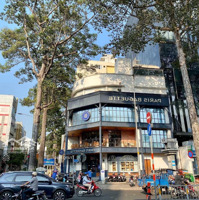 Góc 2Mt Nguyễn Thị Minh Khai + Cao Thắng Quận 3 -Diện Tích15X16M - 5 Tầng - Hđt 600 Triệu - Giá Bán 120 Tỷ