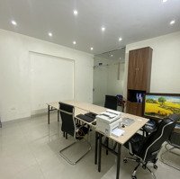 Cho Thuê Văn Phòng Đẹp Tại Him Lam Vạn Phúc, Giá Chỉ 6 Triệu Vnd, 40M2