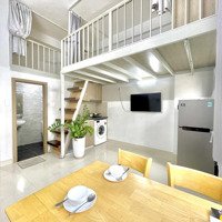 Căn Hộ Duplex 2 Không Gian Ngủ - Nằm Gần Ngay Ubnd Thủ Đức - Cửa Sổ To Ánh Sáng Tốt