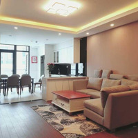 Cho Thuê Căn Hộ Cao Cấp Tại Chung Cư D2 - Giảng Võ 120M2, 3 Phòng Ngủview Hồ Tầng Cao Giá Bán 17 Triệu/Tháng.