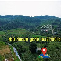 Suối Trong Mát Chảy Quanh Đất, Cả Khu Không Có Tuyệt Phẩm Thứ2, Gần Trường Q/Tế Maya. Liên Hệ:0903455996