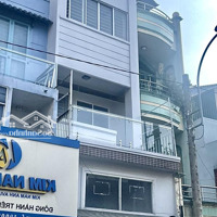 Nhà Bán Mặt Tiền Kinh Doanh 308 Vĩnh Viễn, P4, Quận 10 - Ngay Ngã 4 Nguyễn Tri Phương