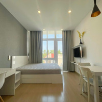 Studio Ban Công Siêu Nhiều Ánh Sáng Ở Được Liền Nằm Ở Thảo Điền Q2