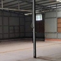 Thuê Kho Xưởng Quận 7Diện Tích300M2 Giá Rẻ Chỉ 26 Triệu/Th, Xe Cont Tận Cửa