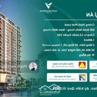 Suất Ngoại Giao Căn Hộ Cao Cấp Vista Tt Hải Châu Đà Nẵng Ven Sông Hàn - Sky Villa - Trực Tiếp Cđt.