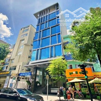 Siêu Phẩm - Mặt Tiền Nguyễn Công Trứ - Nguyễn Thái Bình 6X20M - Hầm 8 Tầng - Giá 4X Tỷ