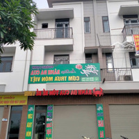 Chính Chủ Cho Thuê Giá Rẻ Shophouse 3 Tầng Mặt Tiền Đi Vào Vin Vũ Yên, Kinh Doanh Đông Đúc, Đa Dạng