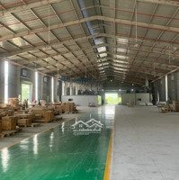 Cho Thuê Kho Giá Vip 1080M2 Nền Epoxy Tại Đường Phạm Văn Sáng, Vĩnh Lộc A, Bình Chánh.