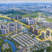 Mở Bán Căn Hộ Cao Tầng Đầu Tiên Tại The Global City, Giá Chỉ 100 Triệu/M2, Ck 16%