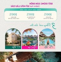 Siêu Phẩm Của Dự Án Vệ Tinh Sân Bay Cam Ranh. Dự Án Đô Thị Ven Biển Hiếm Hoi Có Pháp Lý Lâu Dài