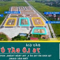 Bán đất nền Hiệp Hoà tại KĐT sô 4, giá 2x triệu/m2