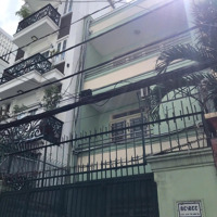 Bán Nhà Riêng Nở Hậu Giá Siêu Hời Chỉ 22 Tỷ Tại Đường Lê Văn Sỹ, 69M2, 4 Phòng Ngủ 5Pt