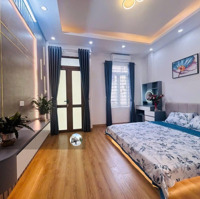 Nhà Đẹp Giá Rẻ Bạch Mai, 33M Xây 5 Tầng,Mặt Tiền4M, 3 Phòng Ngủ Ba Gác Đỗ.