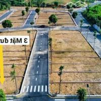 Chính Chủ Bán Nhanh 87,1M2 Lô Góc 3 Mặt Đường Bãi Dài, Thạch Thất, Đối Diện Cổng Trường Đh Quốc Gia