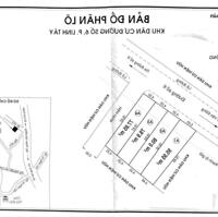 Bán 79m Đất Mặt Tiền Phạm Văn Đồng vào 50m đường số 6 Linh Tây GIÁ QUÁ TỐT