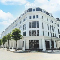 Cho Thuê Shophouse Mặt Hồ Đường 30M. Kinh Doanh Max Đỉnh