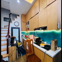 Bán Nhà Riêng Tại Đường Quán Thánh - 4,68 Tỷ - 20M2 - 5 Tầng - Pháp Lý Đầy Đủ