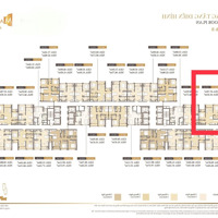 Chính Chủ Gửi Bán Căn 2 Phòng Ngủ2Vs 61,9M2 West A, View Nội Khu Siêu Đẹp, Giá Chỉ 5,2 Tỷ